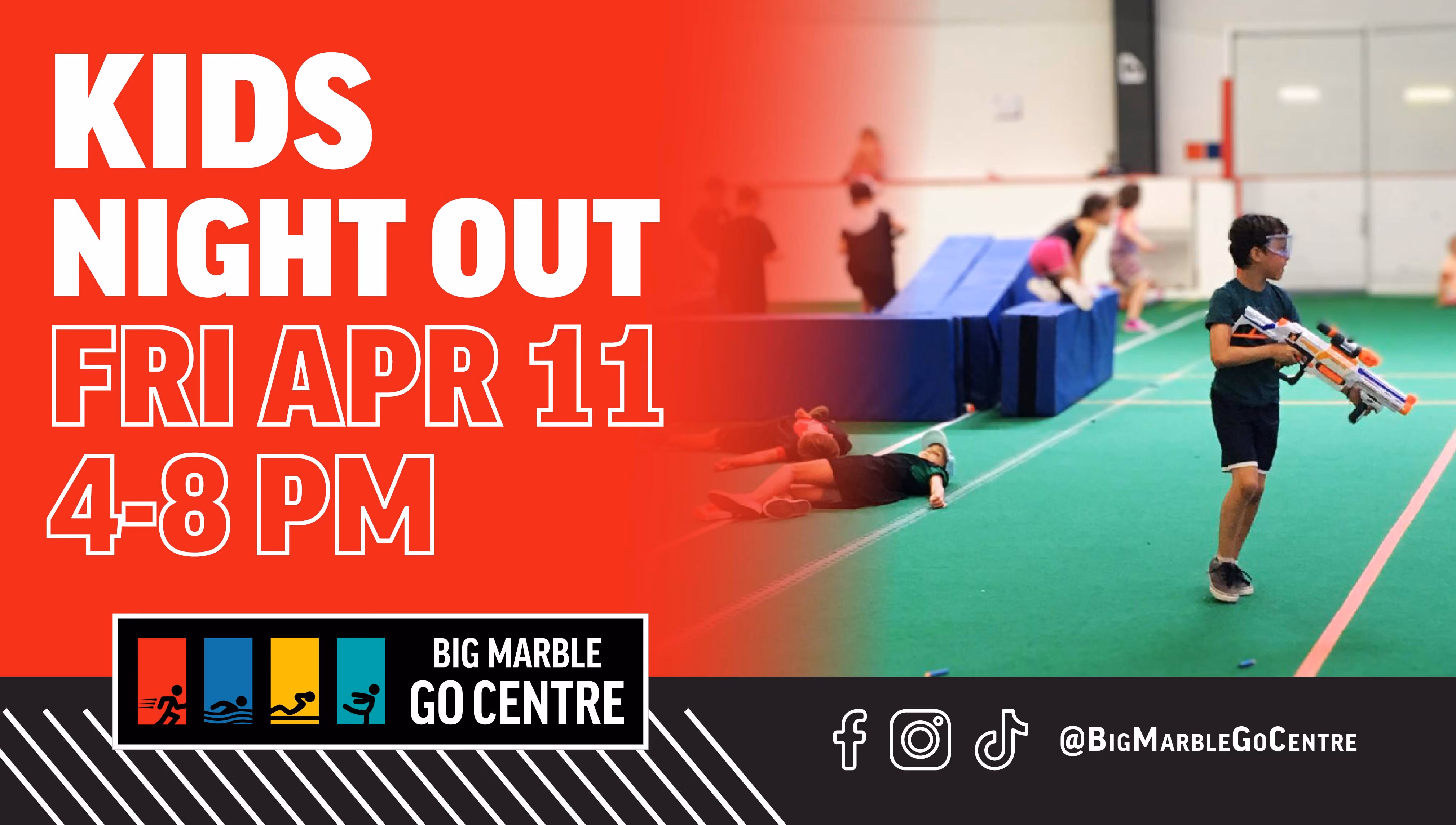 BMGC Kids Night Out