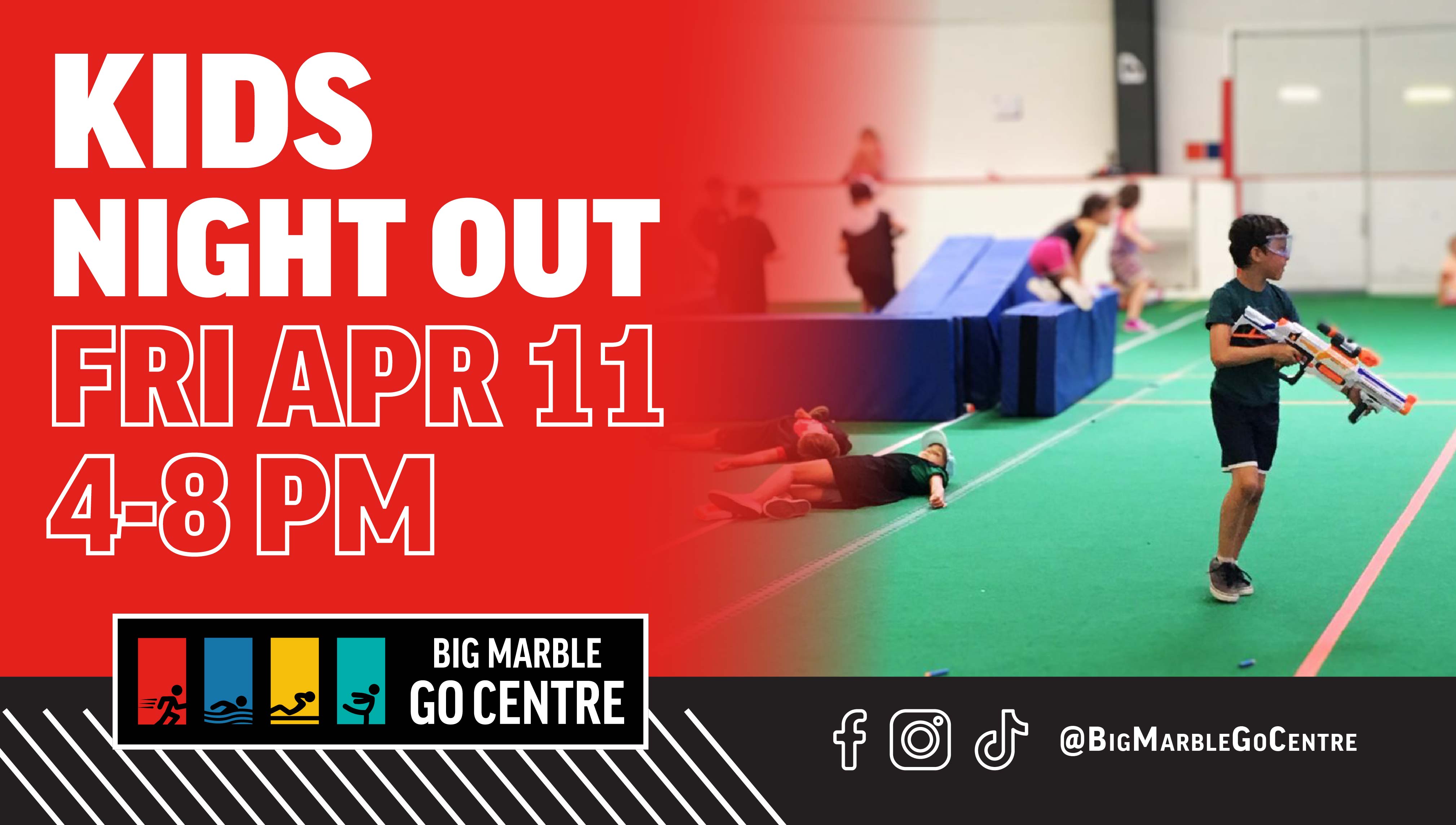 BMGC Kids Night Out