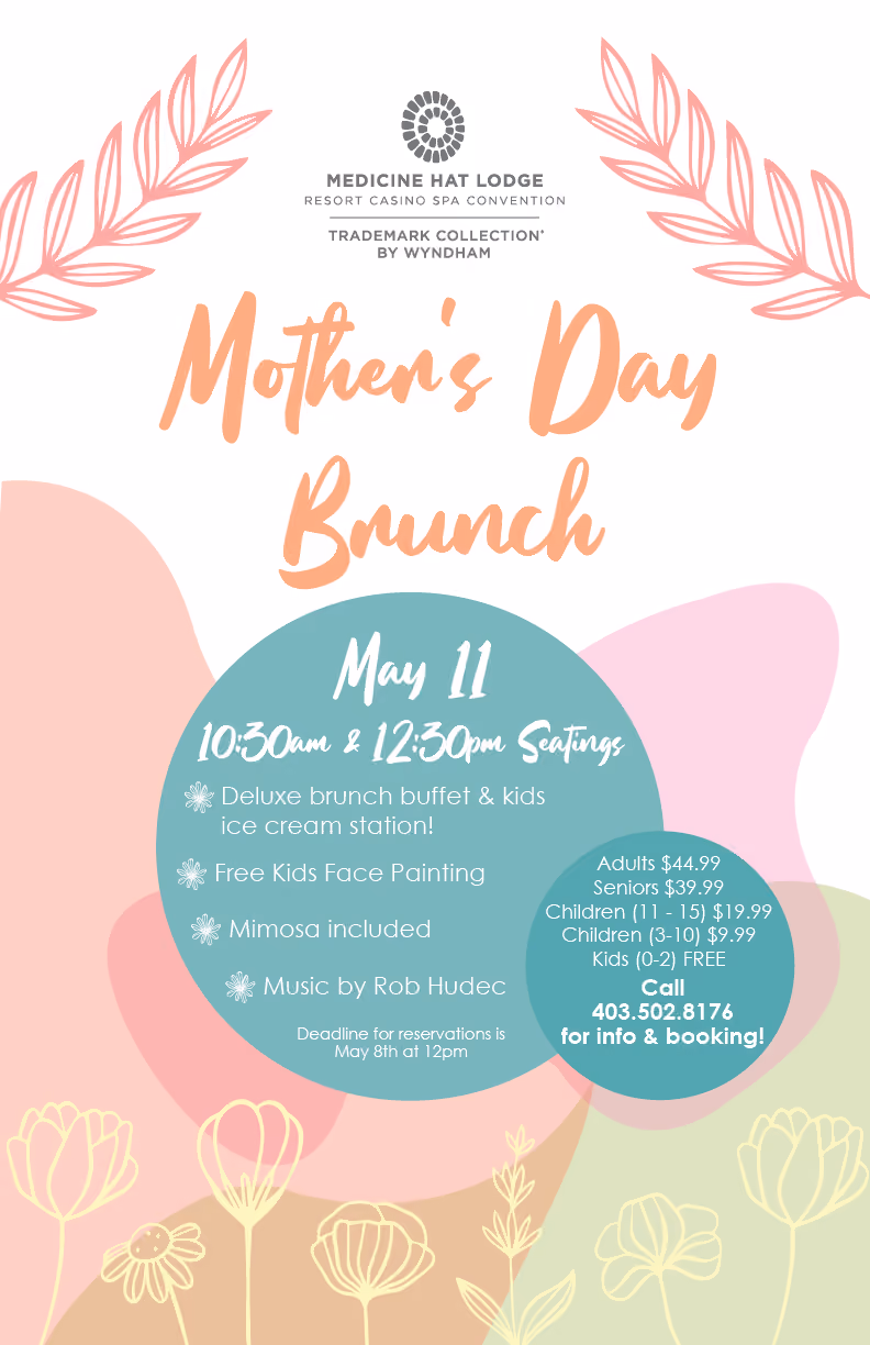Mother’s Day Brunch