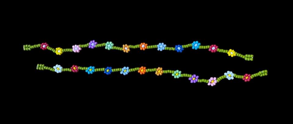 Daisy Chain Bracelet Craft Circle
