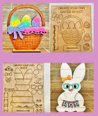 Mommy & Me Pop & Paint