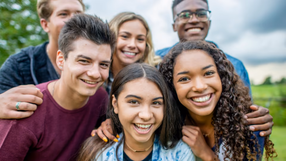 Exploring Gratitude (Teens)
