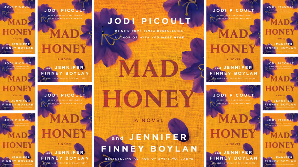 Fiction Book Club - April