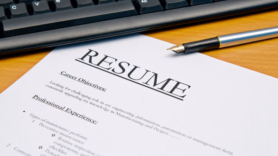 Adulting 101: Resumé Building (Teens)