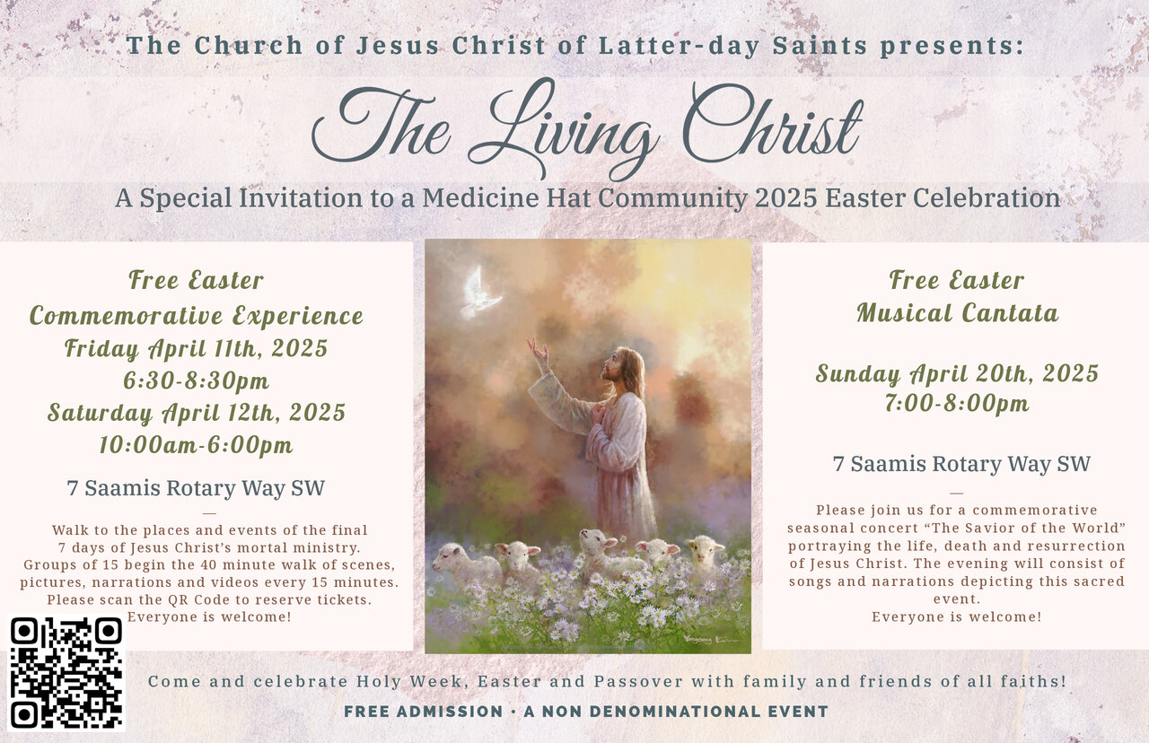 The Living Christ - Holy Week Experience