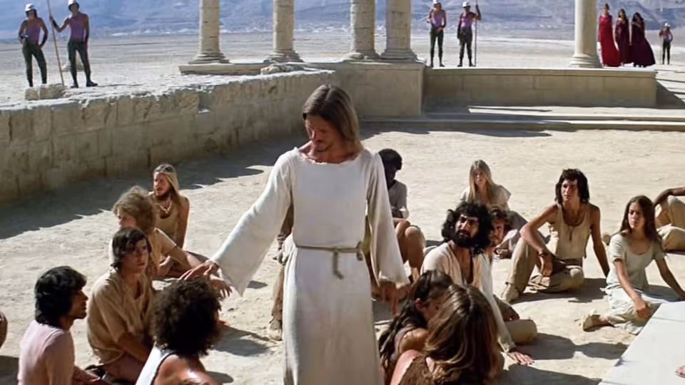 Easter Weekend Film: Jesus Christ Superstar
