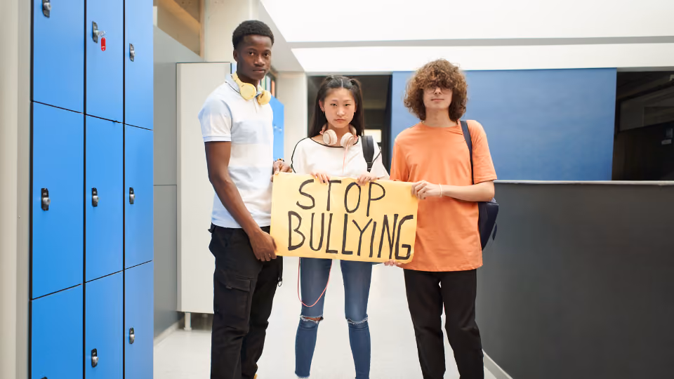Bullying and Boundaries (Teens)