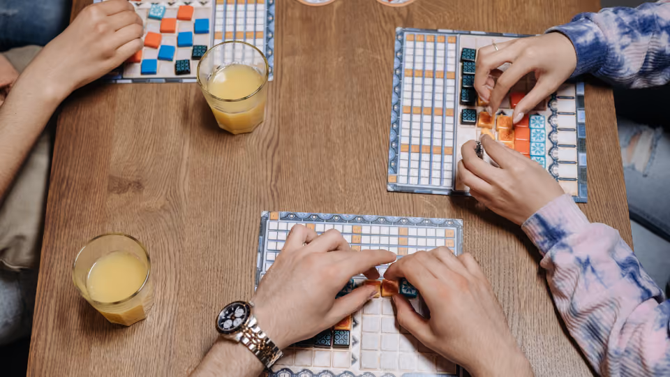 Board Game Night