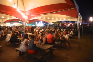 Medicine Hat Stampede Beer Gardens 