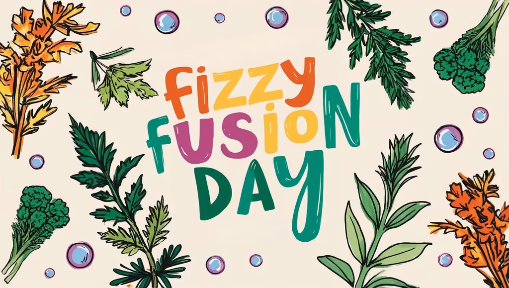 Fizzy Fusion Day