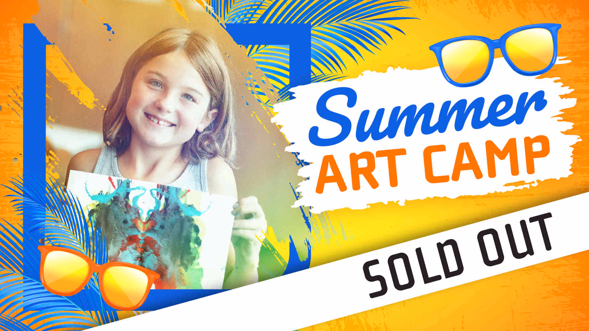 2025 Summer Art Camp