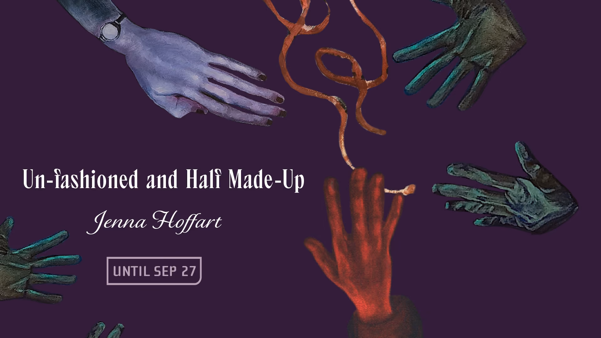 Un-fashioned and Half Made-Up