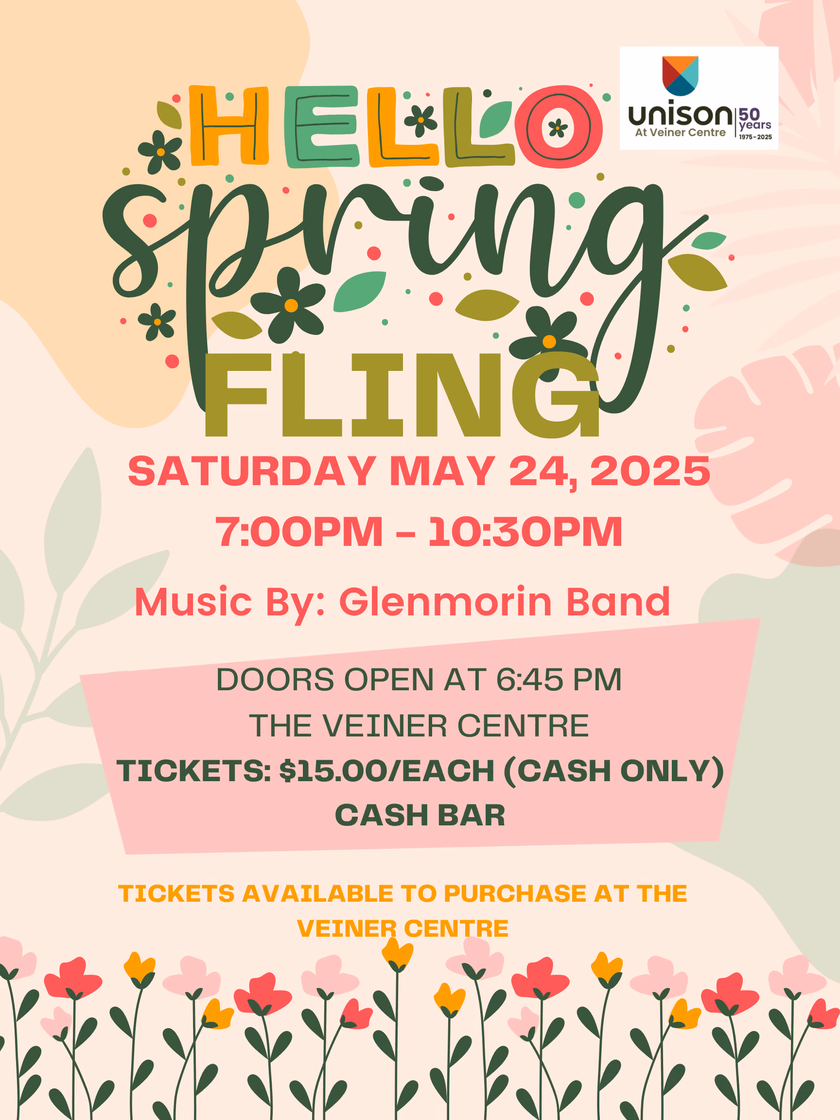 Veiner Spring Fling Dance