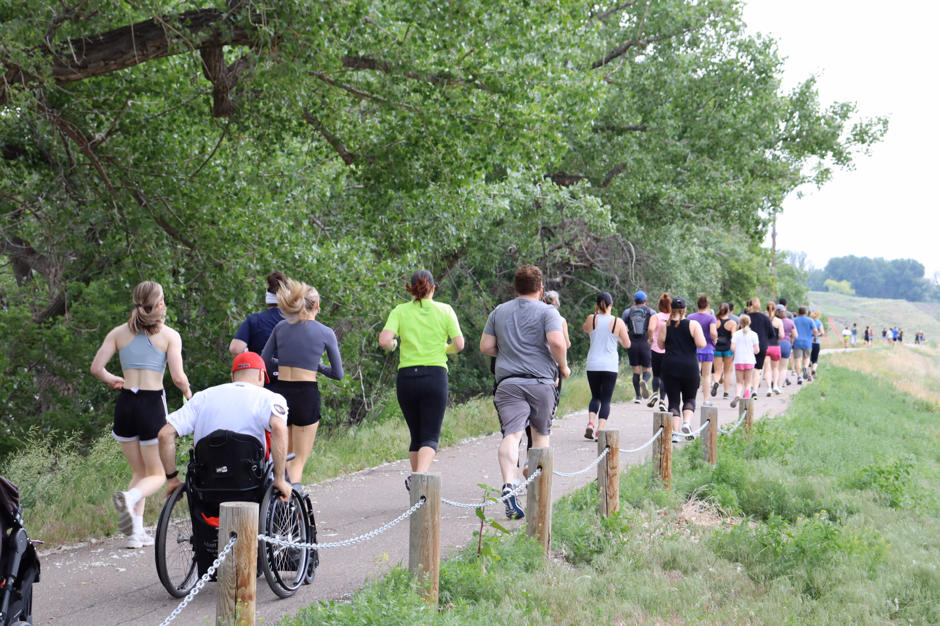 Mountain Biking in Medicine Hat