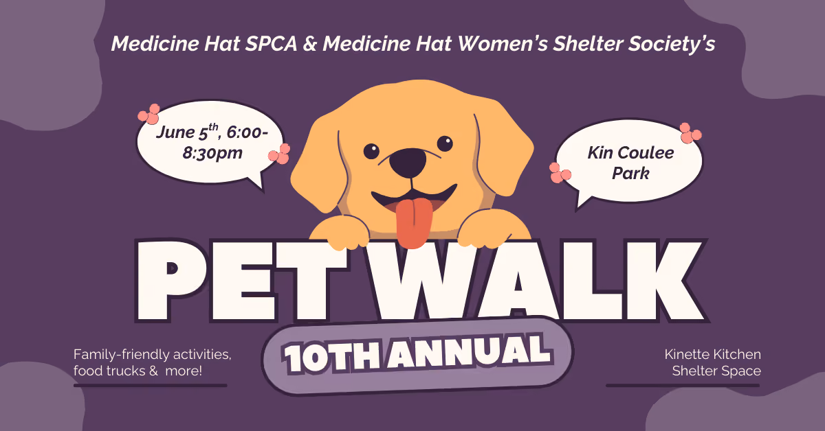 MHWSS & MHSPCA 10th Annual Pet Walk
