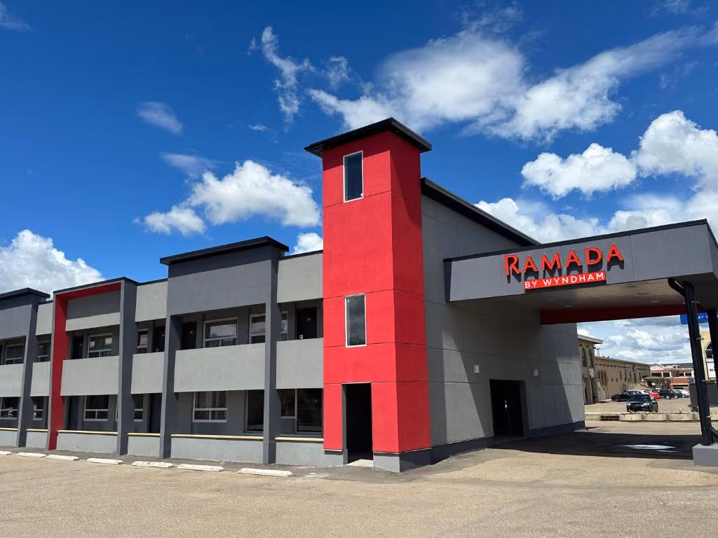 Ramada by Wyndham Medicine Hat