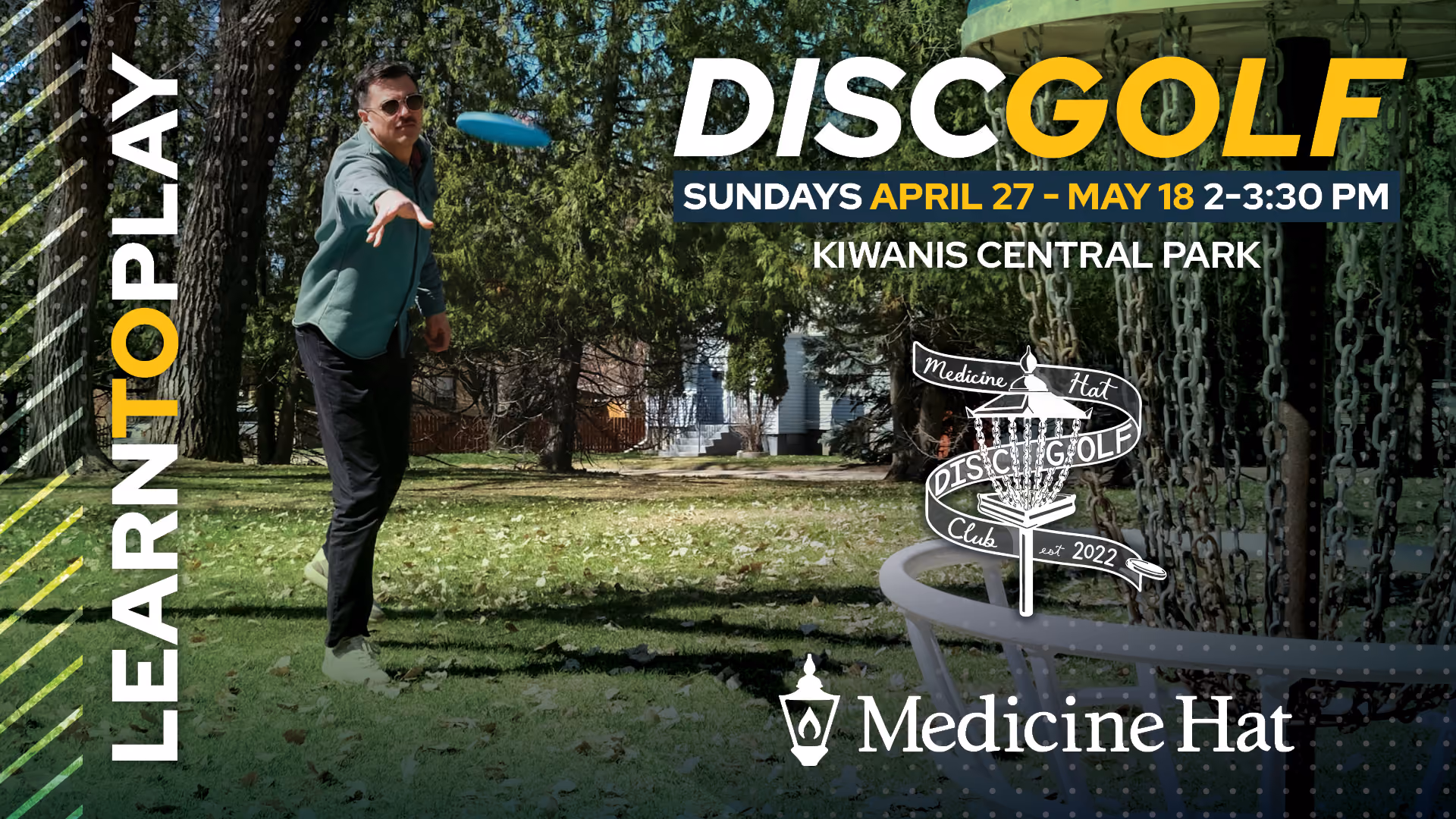 Learn to Play Disc Golf