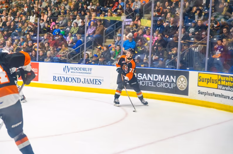 Medicine Hat Tigers vs Prince Albert Raiders Game 5 (If Needed)