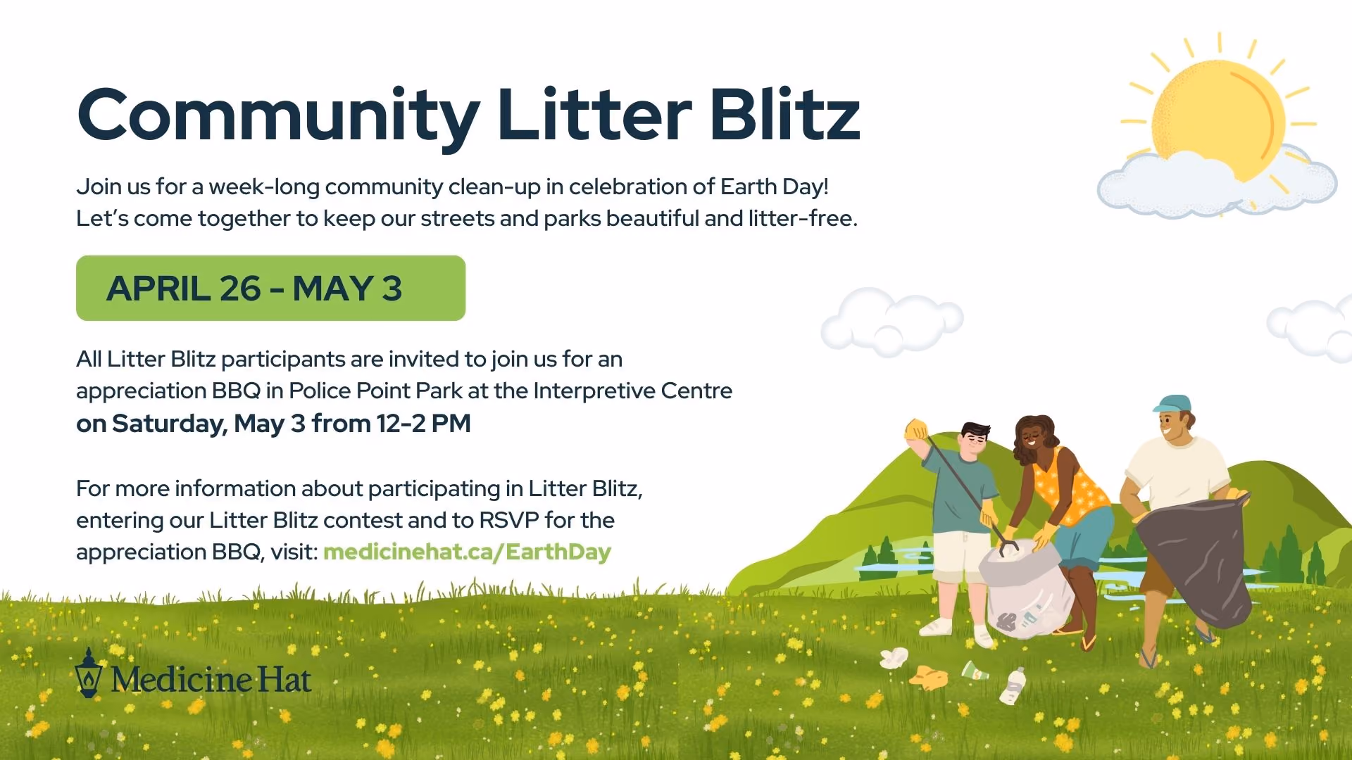 Community Litter Blitz