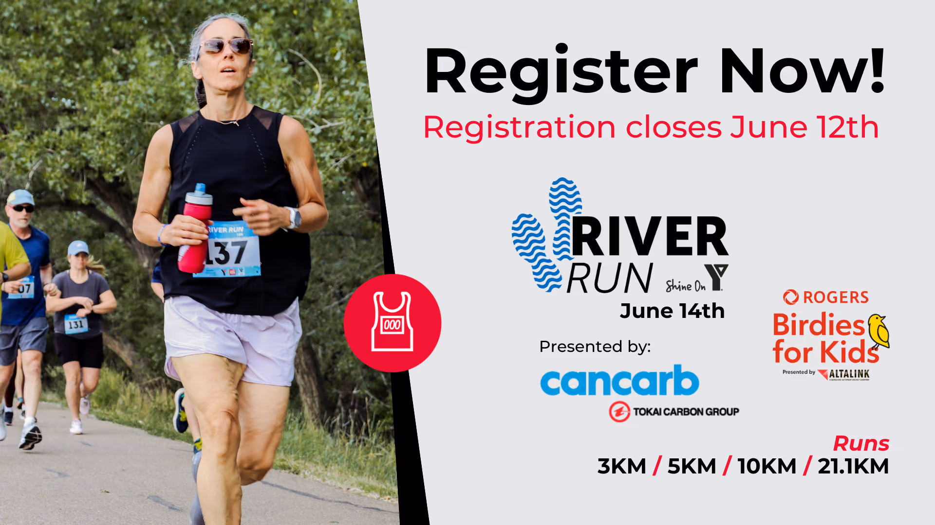 YMCA RIVER RUN 2025