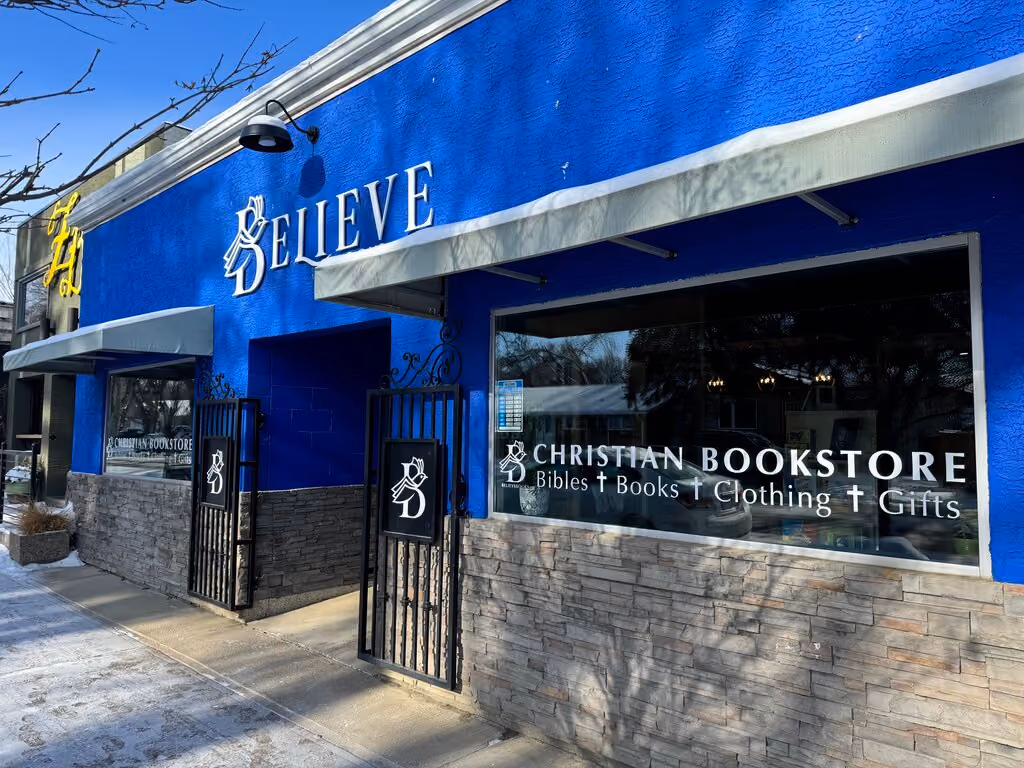 Believe Books