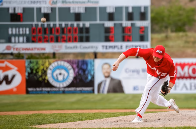 Medicine Hat Mavericks Little League Night. June 8th, 2025