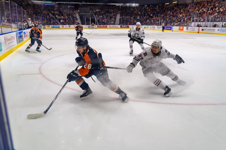 Medicine Hat Tigers vs Lethbridge Hurricanes Game 7 (If Needed)