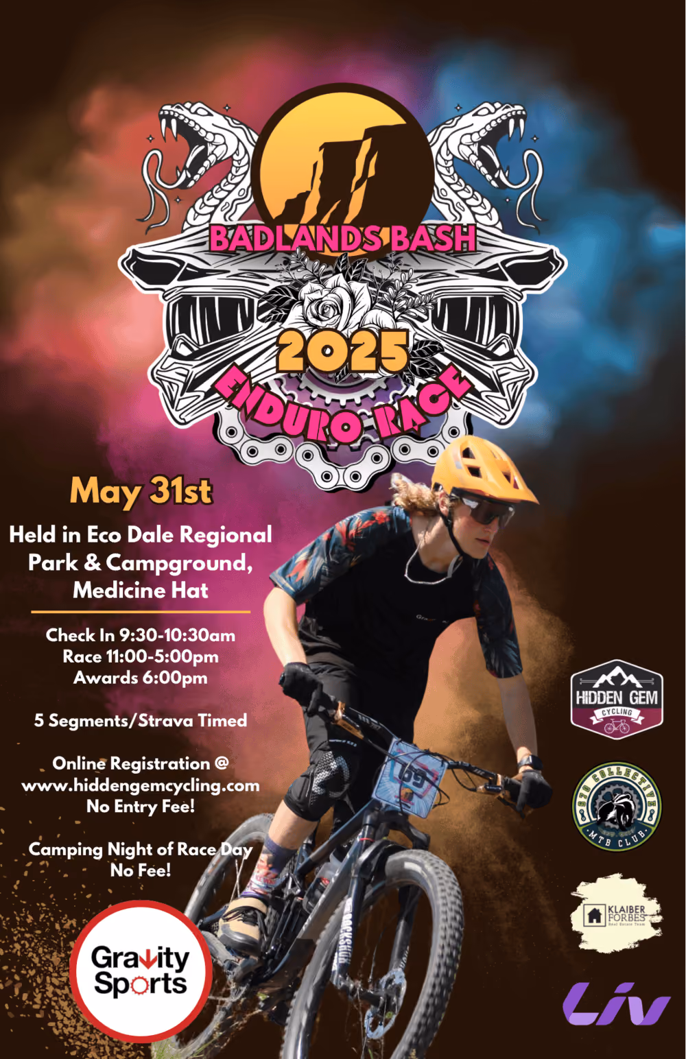 Badlands Bash