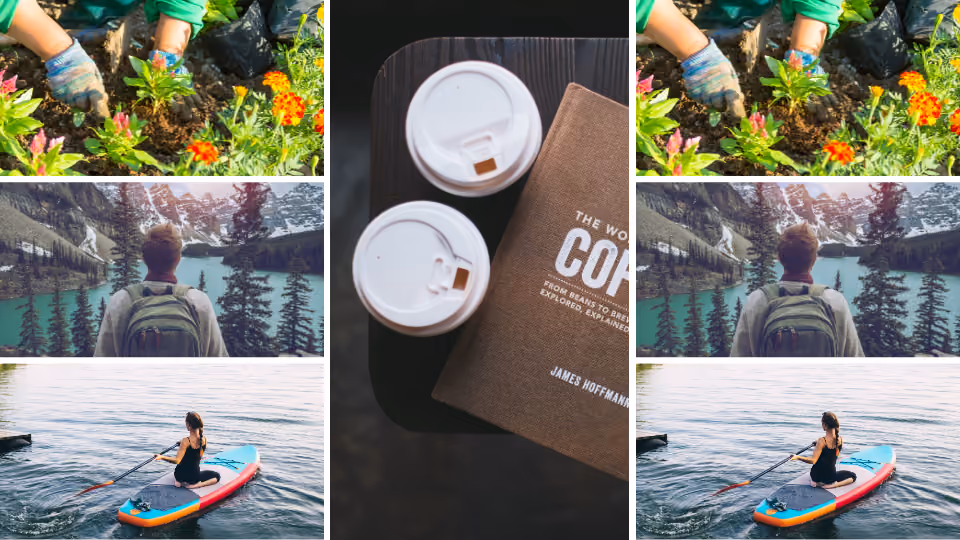 Sips and Socials: Outdoor Pursuits