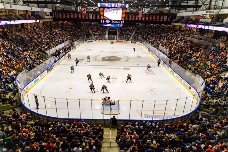 WHL Finals. Medicine Hat Tigers vs Spokane Chiefs, Game 2. May 11th, 2025