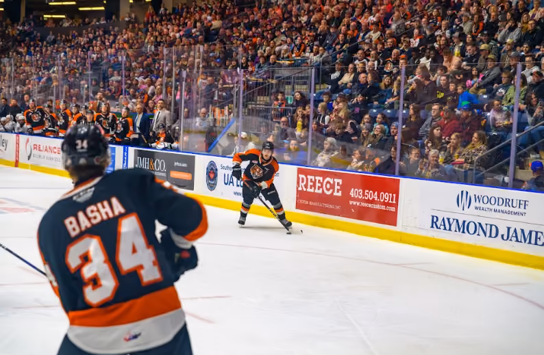 WHL Finals Medicine Hat Tigers vs Spokane Chiefs, Game 6 (If Needed). May 18th, 2025