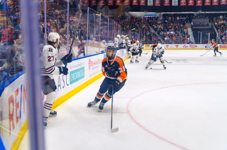 WHL Finals. Medicine Hat Tigers vs Spokane Chiefs, Game 7 (If Needed). May 19th