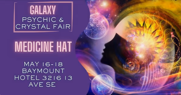 Galaxy Psychic & Crystal Fair