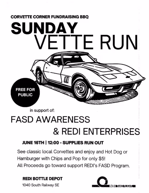 Sunday Vette Run BBQ Fundraiser