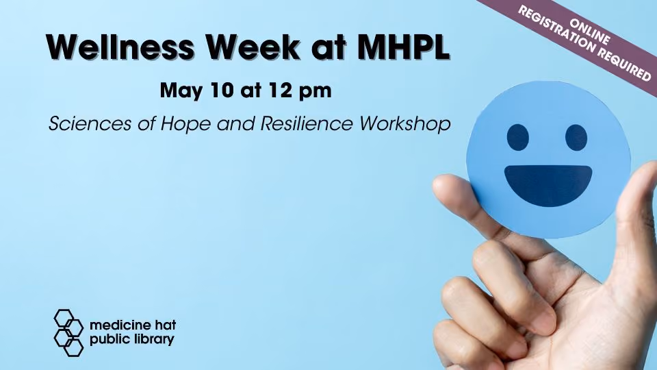 Sciences of Hope and Resilience Workshop