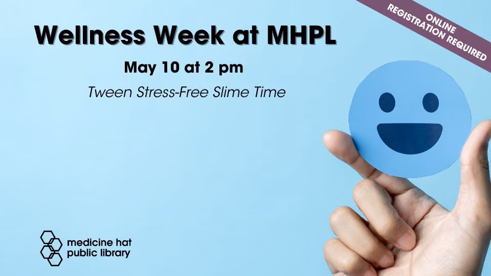 Tween Stress-Free Slime Time