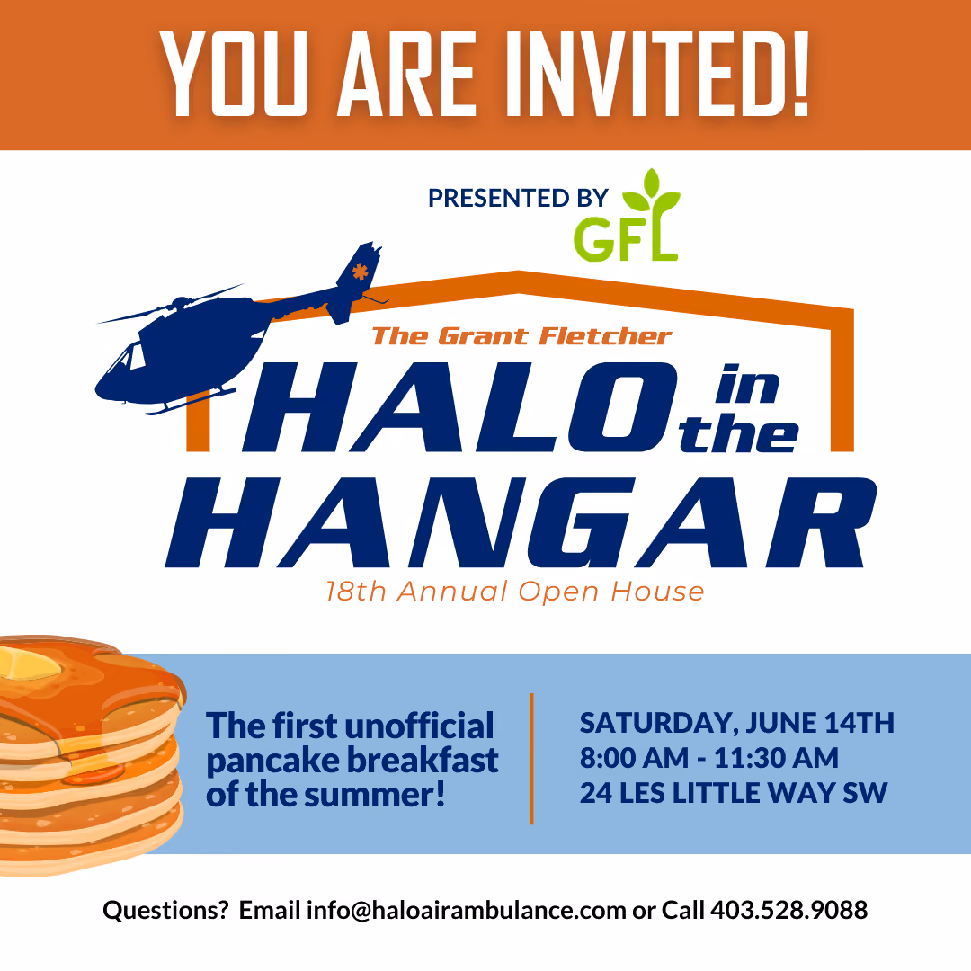18th Annual Grant Fletcher HALO in the Hangar; An Annual Open House