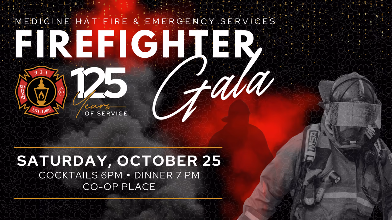 Firefighter Gala: Honouring 125 years of service