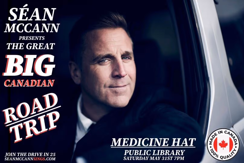 Séan McCann In Concert