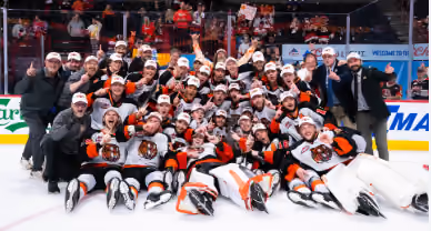 2025 Memorial Cup Championship Medicine Hat Tigers vs Moncton Wildcats 