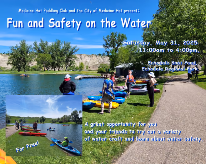 Fun and Safety on the Water, 2025