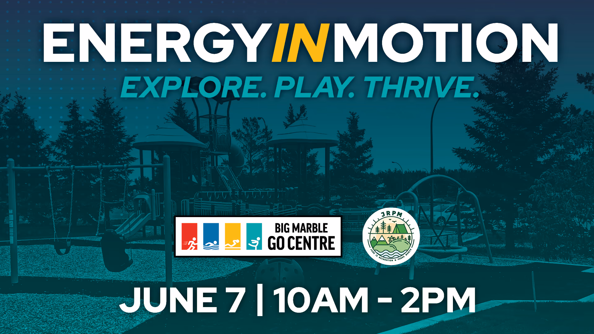Energy in Motion