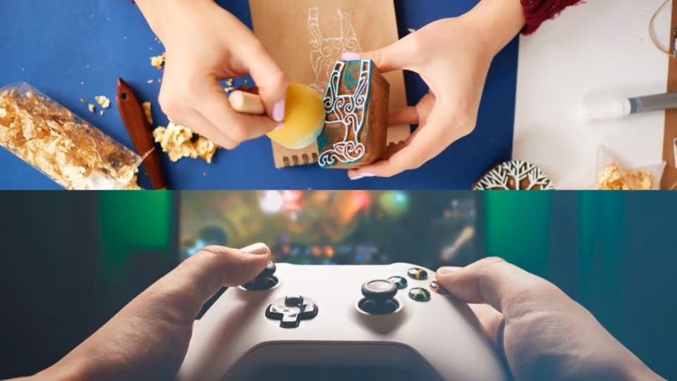 TIC TAC Presents: Crafts & Controllers I June 6