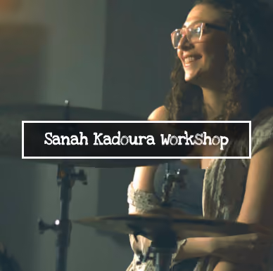 Sanah Kadoura Workshop June 17th, 2025
