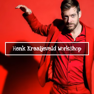 Henk Kraaijeveld Workshop June 18th, 2025