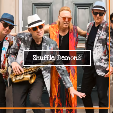 Shuffle Demons | June 20th, 2025