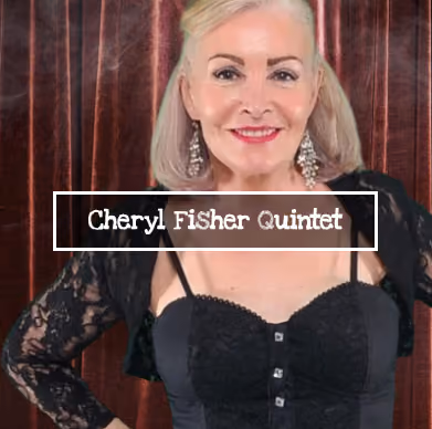 Cheryl Fisher Quintet | June 20th, 2025