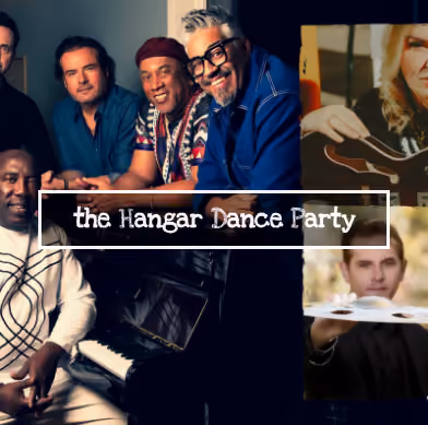 The Hangar Dance Party | June 21st, 2025