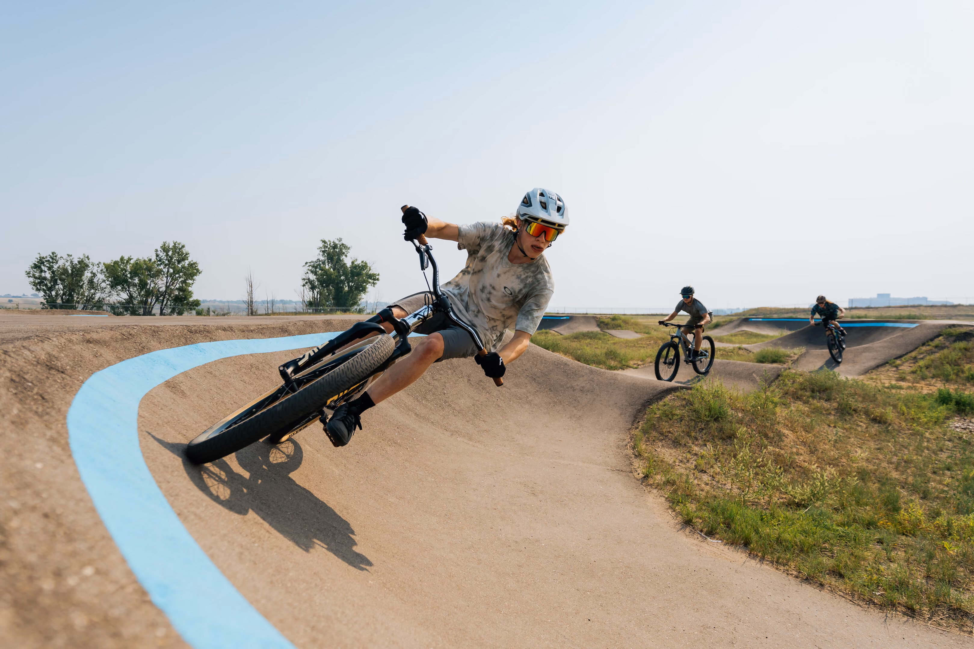 Medicine Hat Pump Track