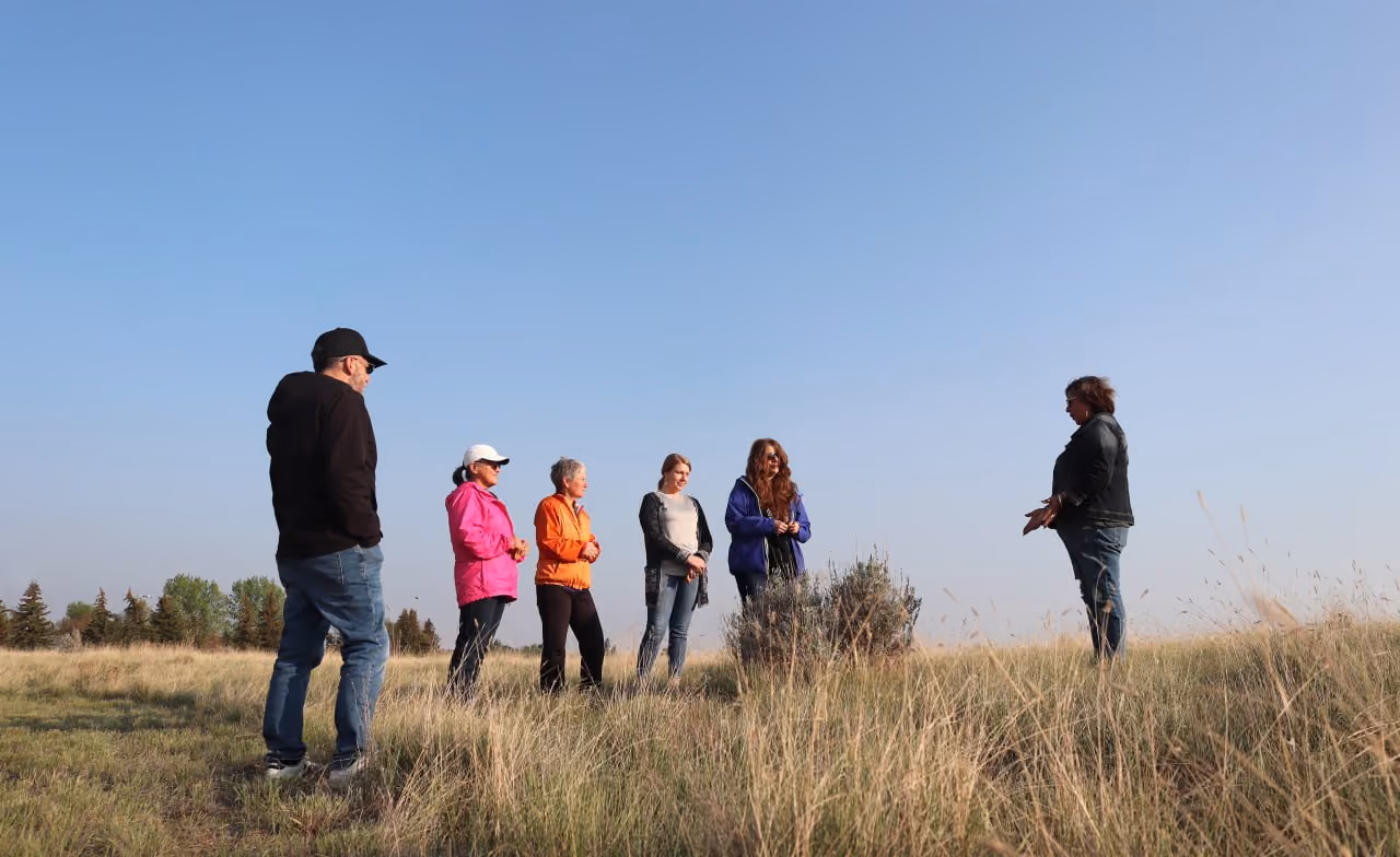 Indigenous Artifacts and the Saamis Archaeological Site